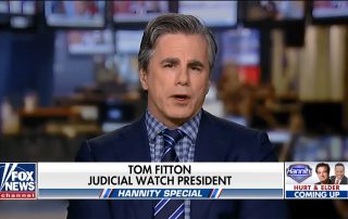 Tom Fitton