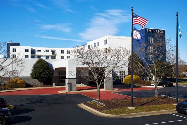 Marriot Richmond Airport Hotel