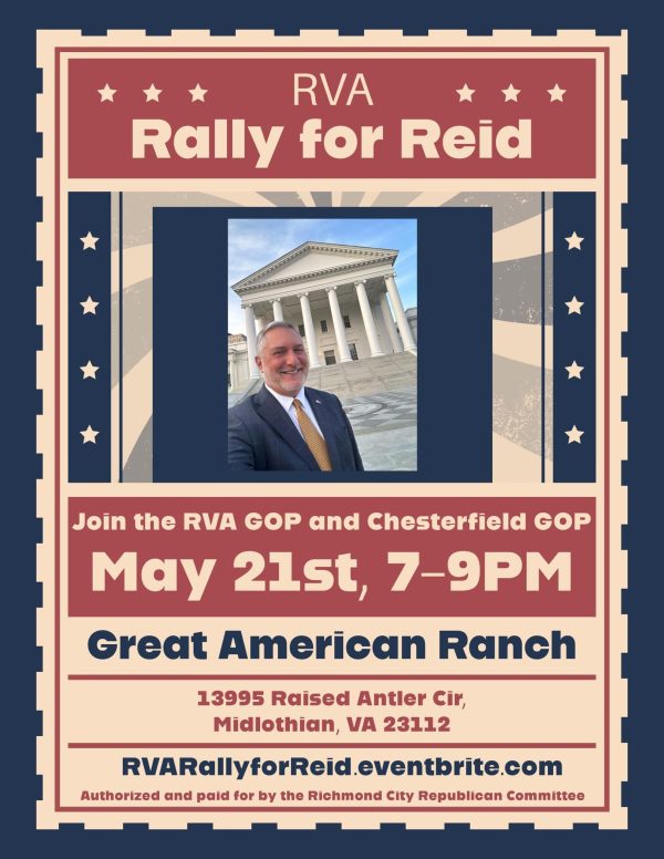 RVA Rally for Reid