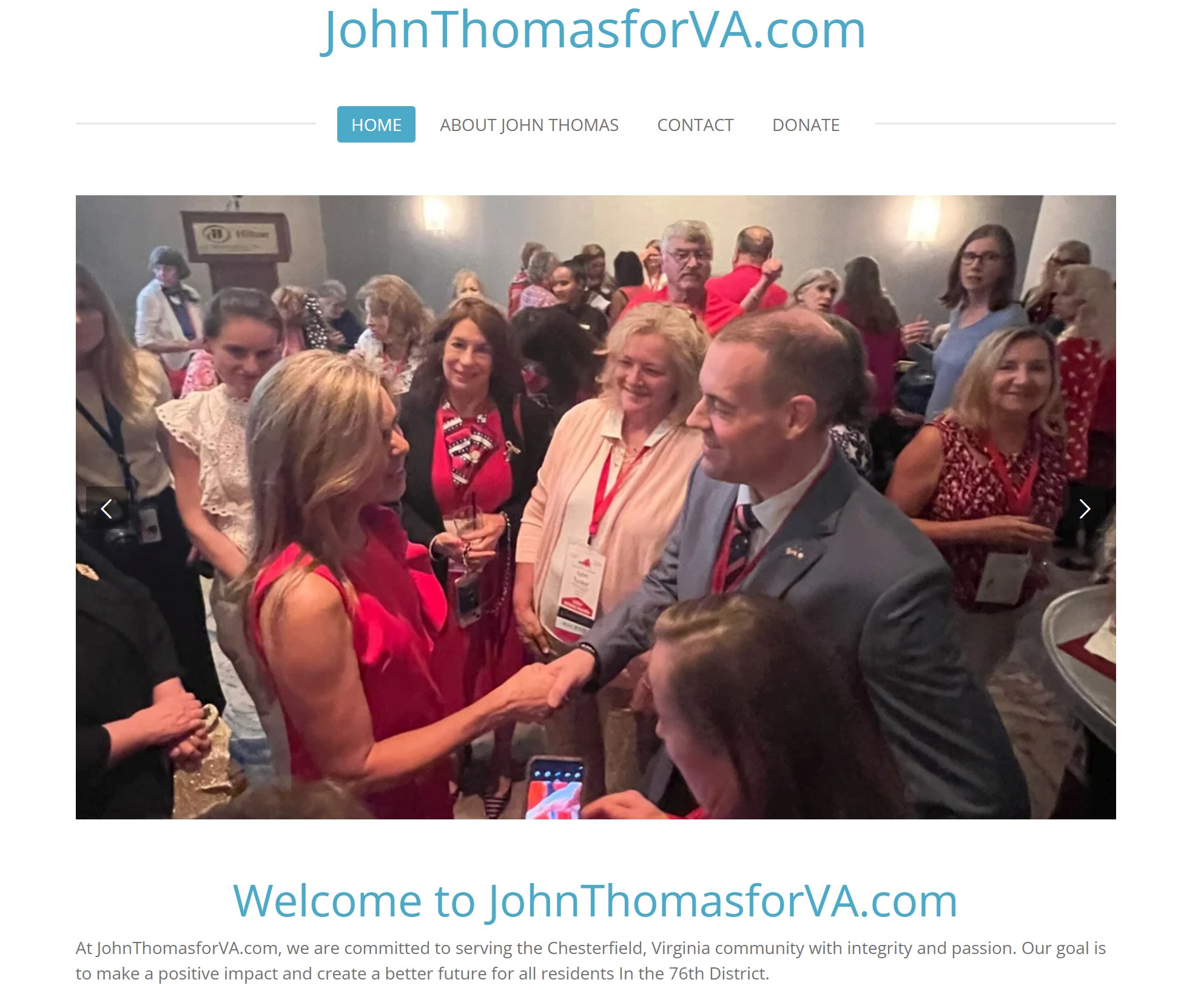 John Thomas