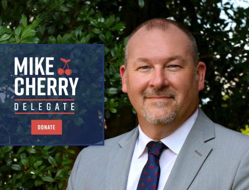 Update on the VA budget from Delegate Mike Cherry