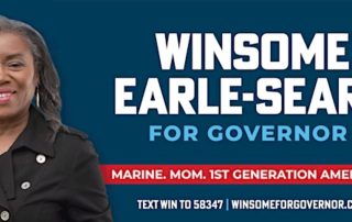 Winsome for Governor