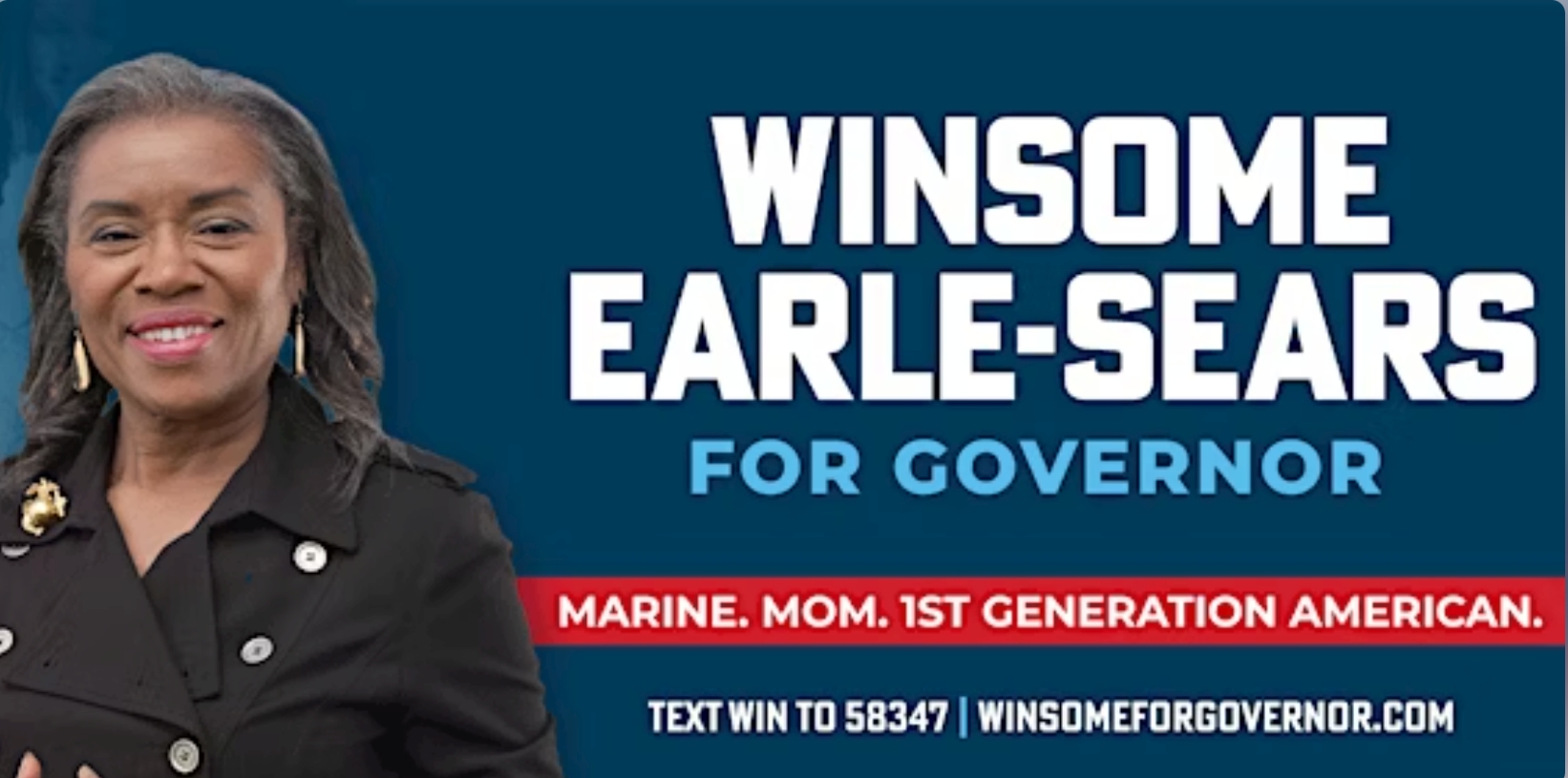 Winsome for Governor