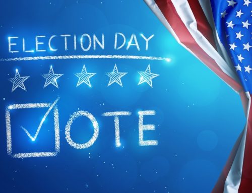 Four Months Until the Fall Election!