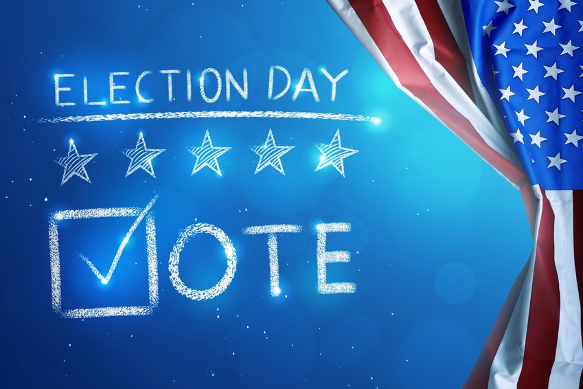 Four Months Until the Fall Election!