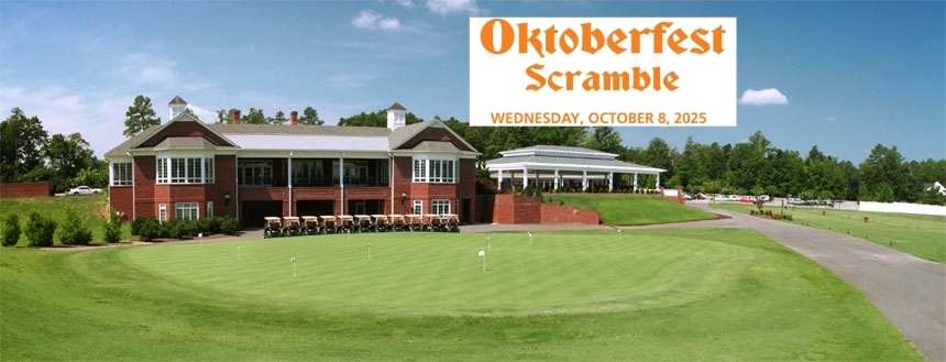 Oktoberfest Scramble