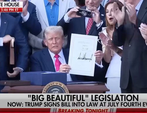 “Big, Beautiful (Reconciliation) Bill” – A Brief Summary