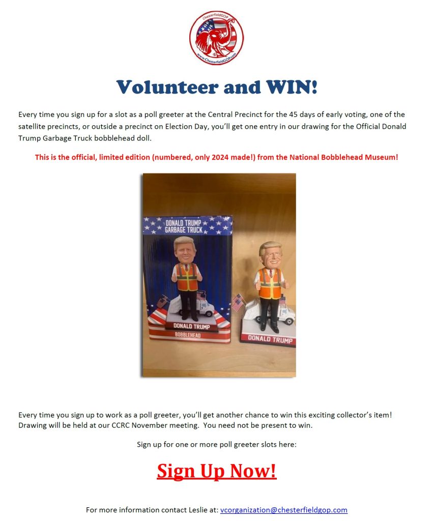 Poll Greeter Image
