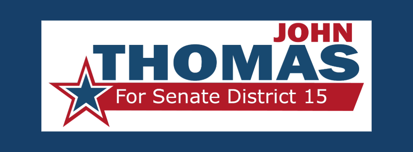 John Thomas banner