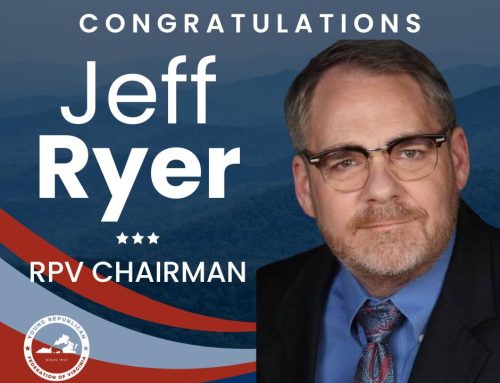Jeff Ryer elected as new RPV Chairman