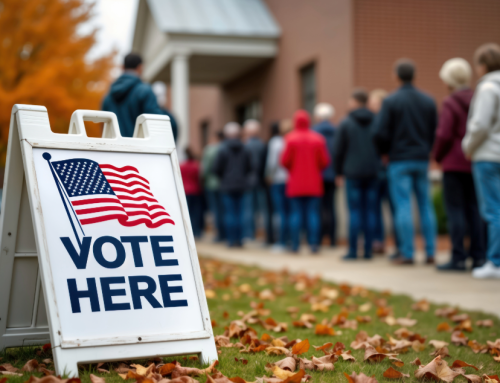 Early Voting Schedule – Redistricting Referendum