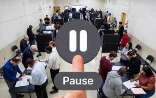 Vote Pause