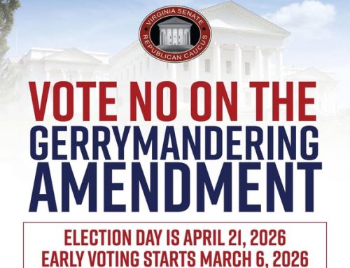 Early Voting Begins TODAY, and How You Can Help