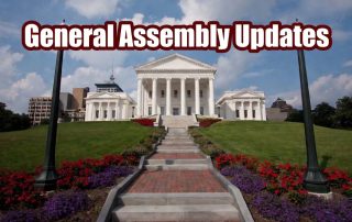 General Assembly Updates