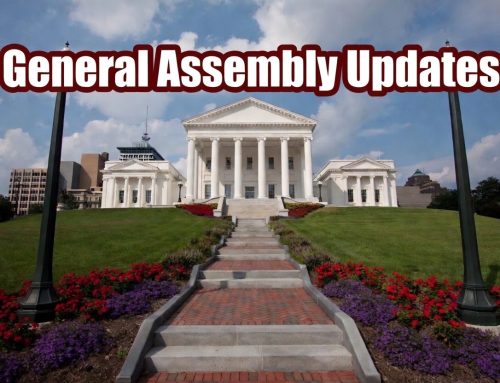 Updates on the General Assembly