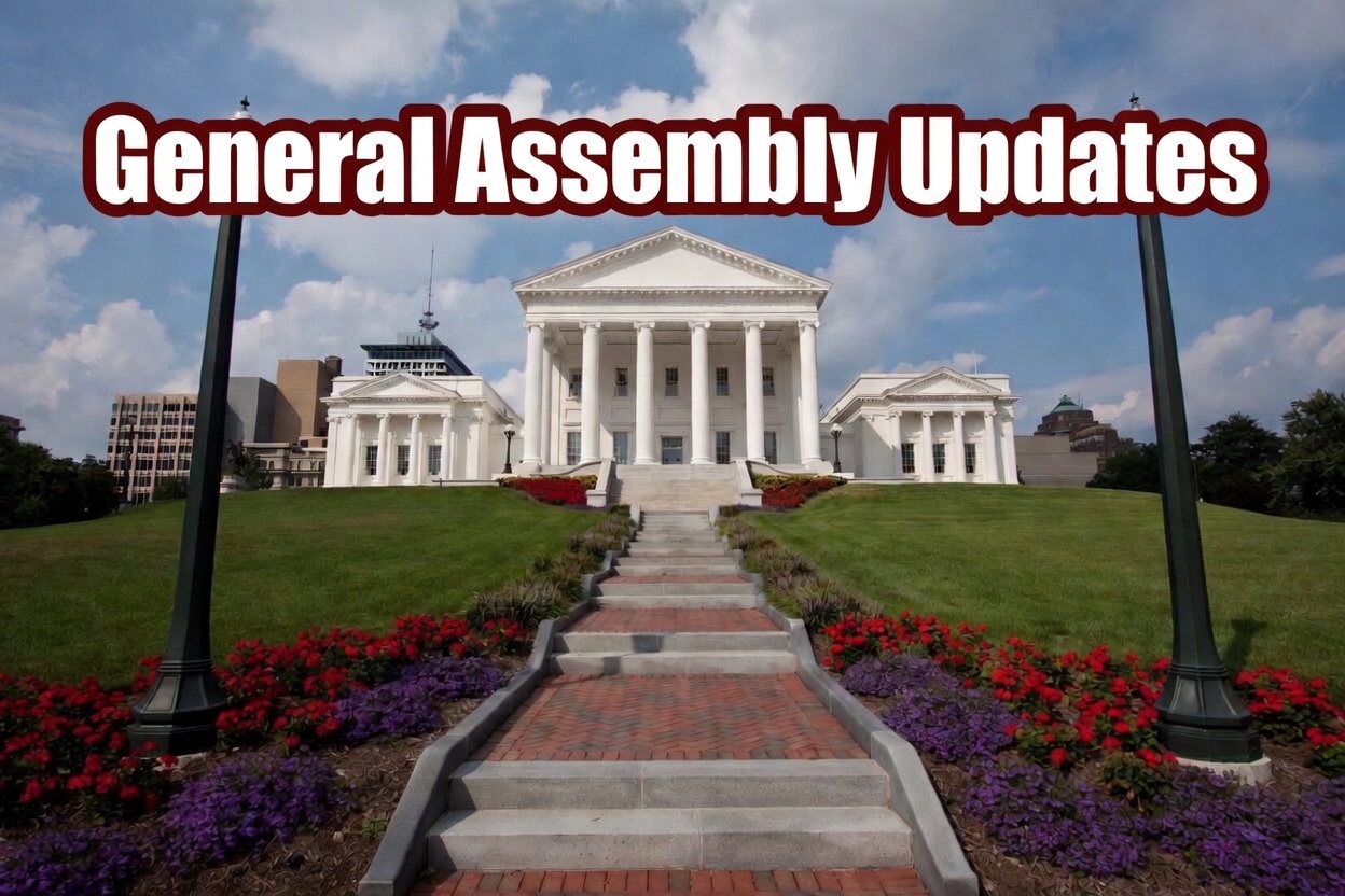 General Assembly Updates
