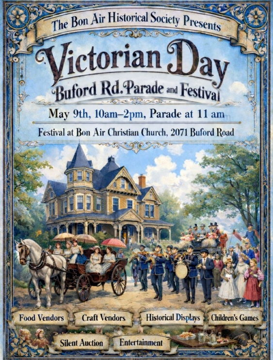 Victorian Day 2026