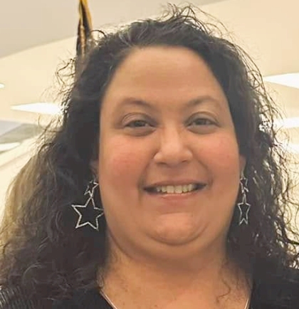 Gina Pomering