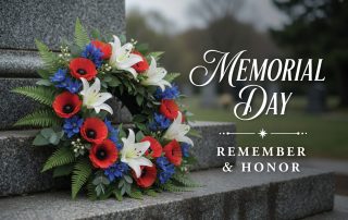 Memorial Day Banner