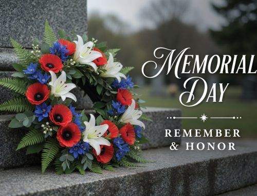 Honoring Those Who Gave Their Lives In Service