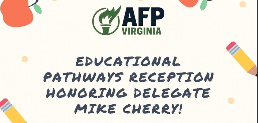 Mike Cherry Event Banner
