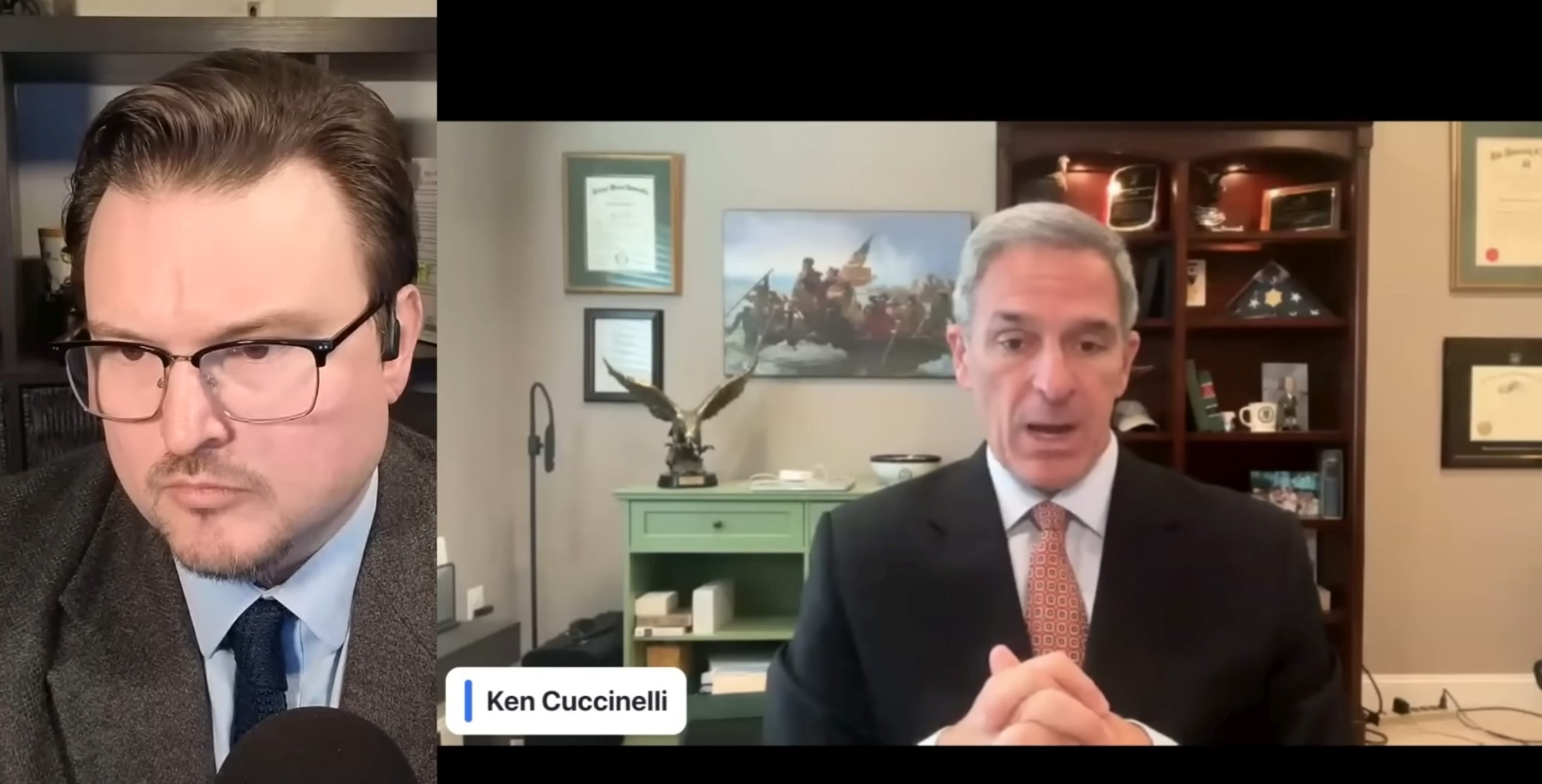 Ken Cuccinelli on the referendum