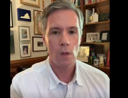 Updates from Senator Glen Sturtevant