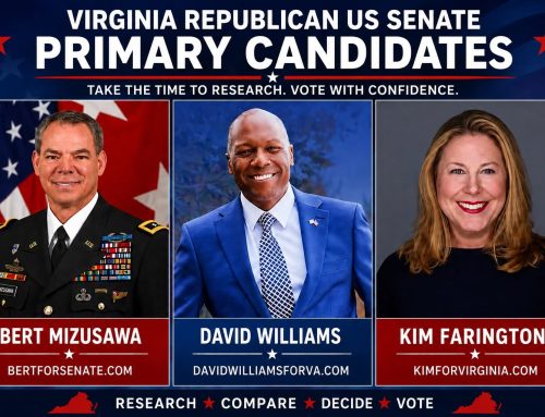 Primary Election for US Senate Still Underway – 7/24 Deadline to Register to Vote!