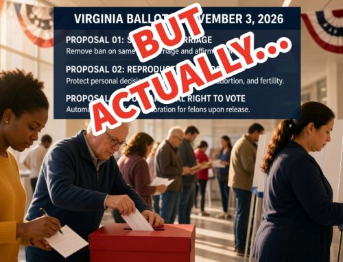 Constitutional Amendments – Vote NO On All Three!
