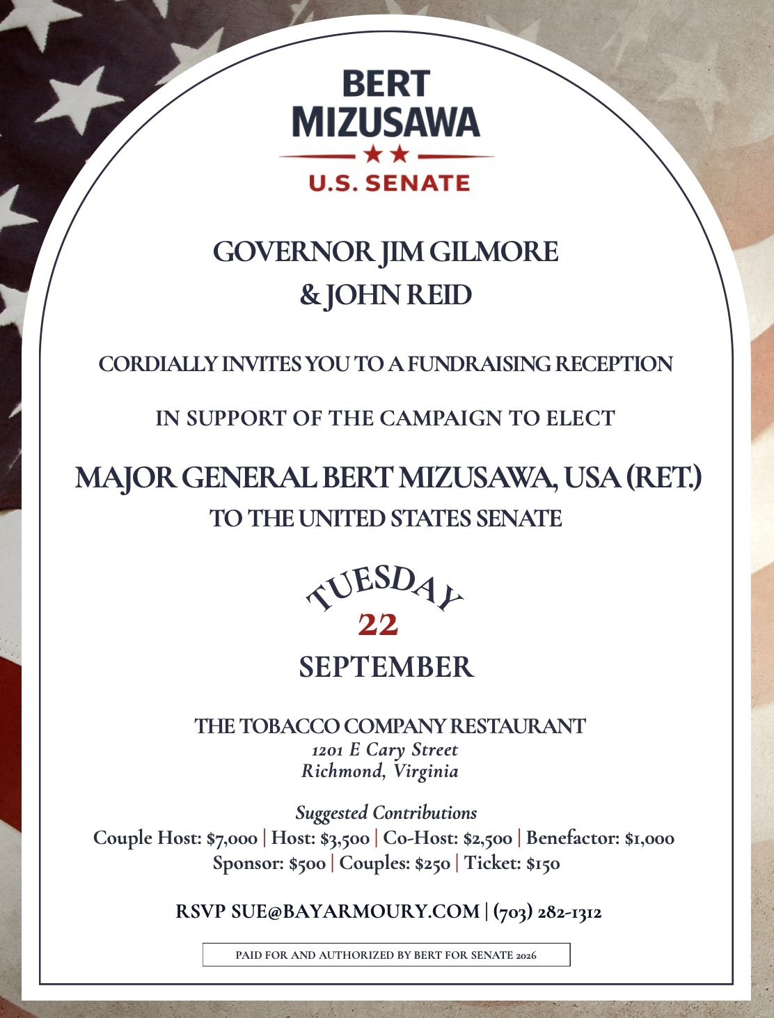 Fundraiser Image