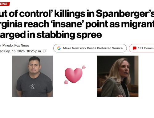 ‘Out of control’ killings in Spanberger’s Virginia reach ‘insane’ point as migrant charged in stabbing spree