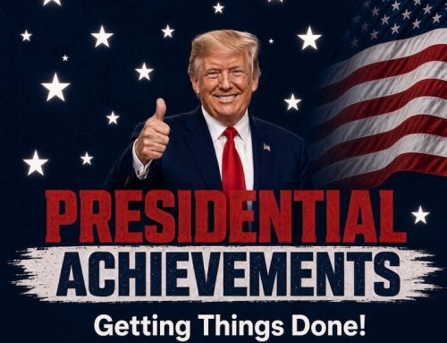 Trump’s Top 25 Achievements: The List Every Conservative Should Know and Use.