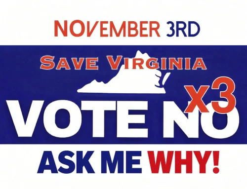 VA Constitutional Amendments On Your Ballot This Year