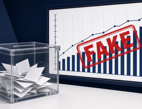 Fake Polls Exposed: Don’t Let the Media’s ‘Numbers’ Keep You Home